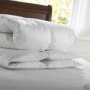 Luxury Goose Feather & Down Duvet Quilt 10.5 tog