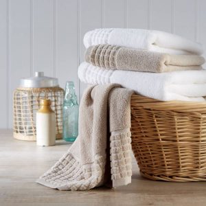 SPA Hotel Quality 100% Pure Combed Cotton Towel 550gsm Linen