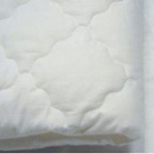 Luxury Quilted Microfibre Mattress Protector 76cmx200cm  (2'6"x6'6")  For Electric Bed, Ikea, Extra Long Mattress