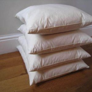 Duck Feather Cushion Pad Filler 4 pack 22"x22" (55cmx55cm)