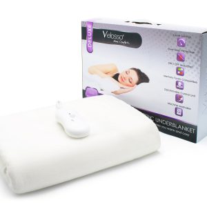 Deluxe Heated Electric Underblanket