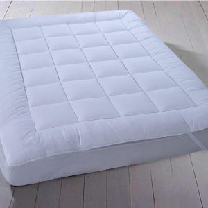 Hotel Quality Pocket Stitched Microfibre Mattress Topper