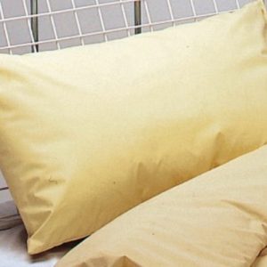 Hospital Grade Polyurethane Cover Waterproof Wipeable Pillow