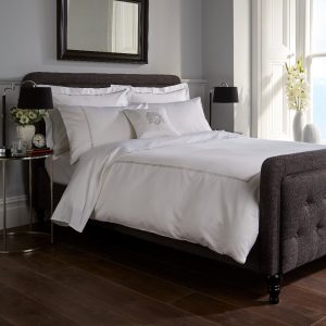 Superior 1000 Thread Count 100% Pure Cotton Fitted Sheets.