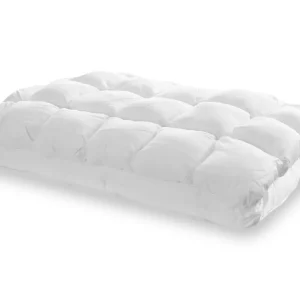 Natural Luxury Bamboo Pocket Pillow Anti Bacterial & Dust Mite Resistant.